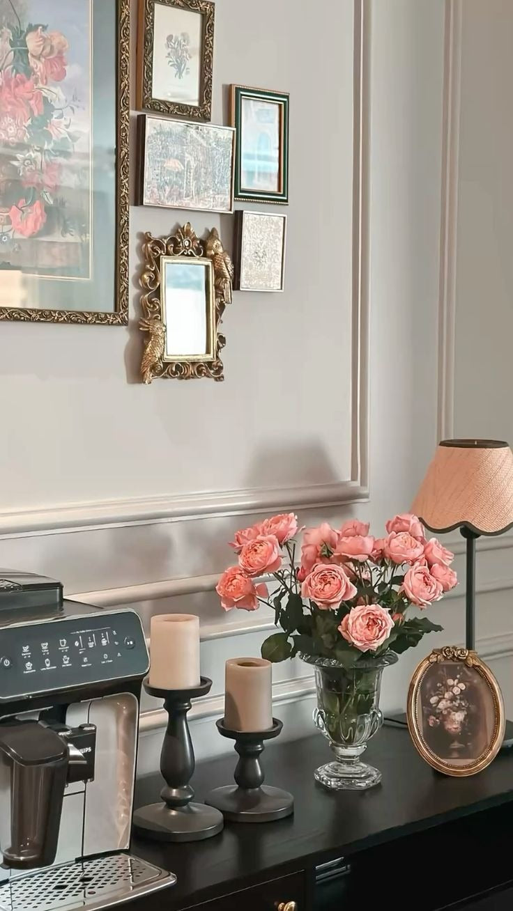 Salt and Pepper Shakers