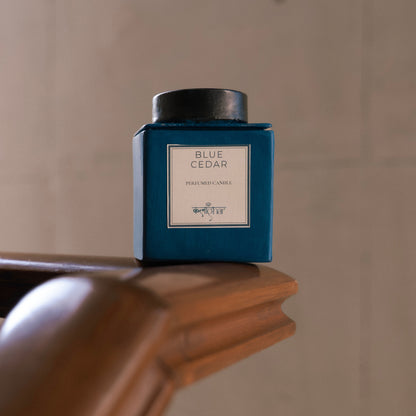 Blue Cedar