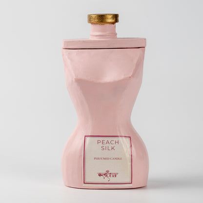 Peach Silk