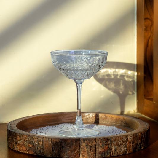 Soiree Coupe Glass