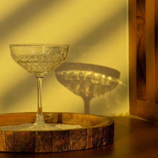 Soiree Coupe Glass