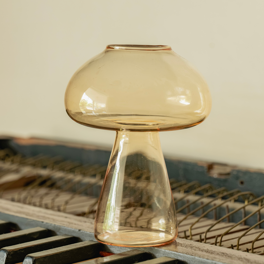 Toadstool Glass