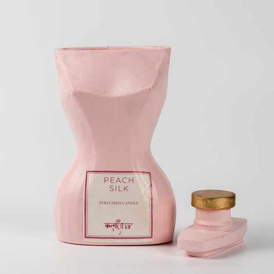 Peach Silk