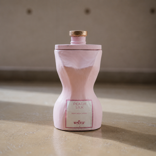 Peach Silk