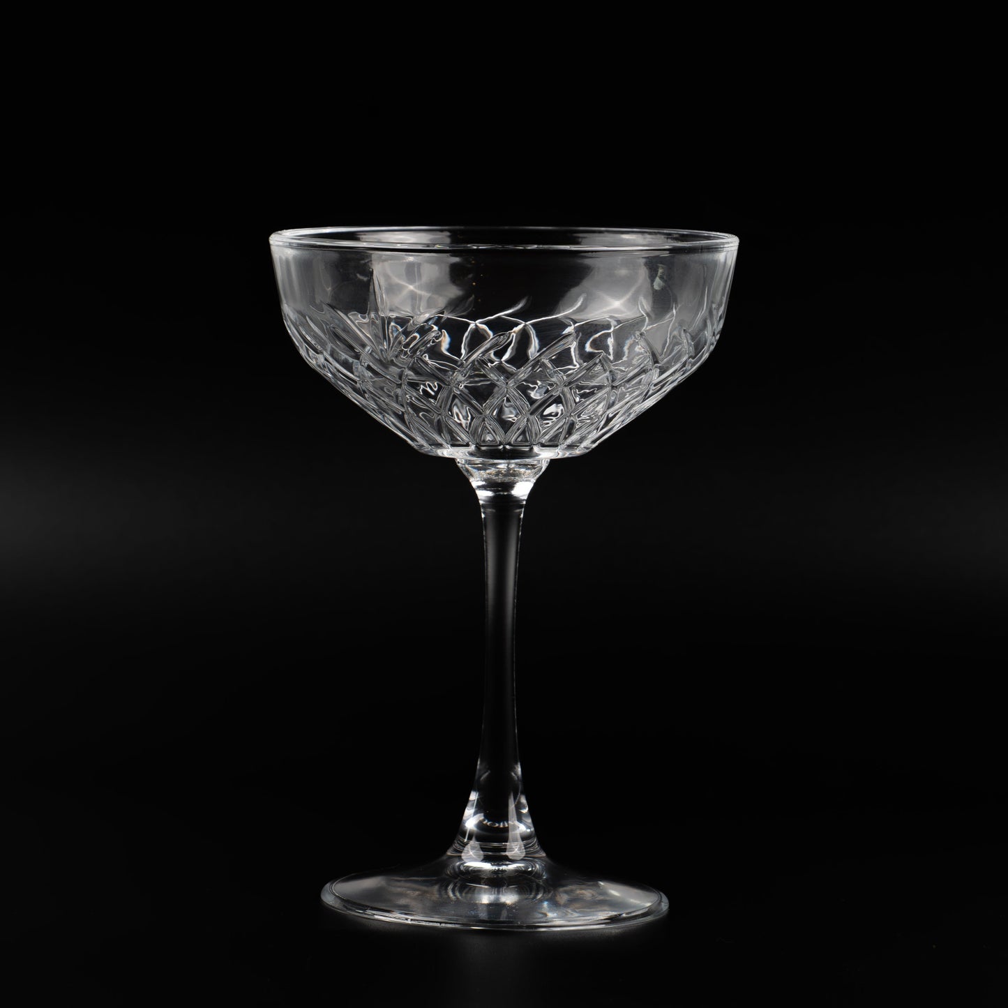 Soiree Coupe Glass