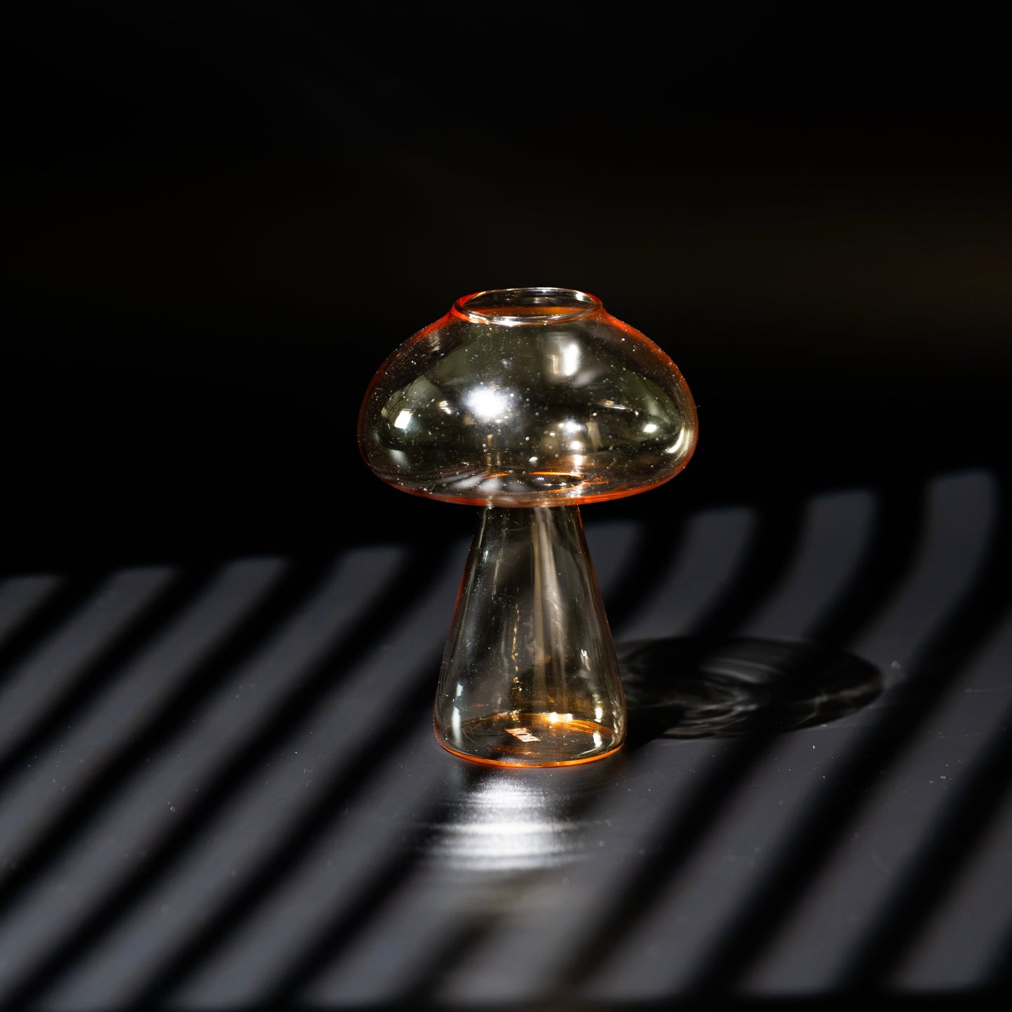 Toadstool Glass